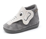 Cienta 132045.24 Grey Elephant Slipper