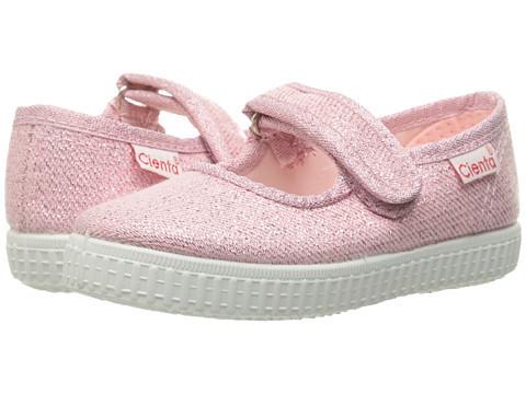 Cienta 56013.42 Pink Sparkle Mary Jane