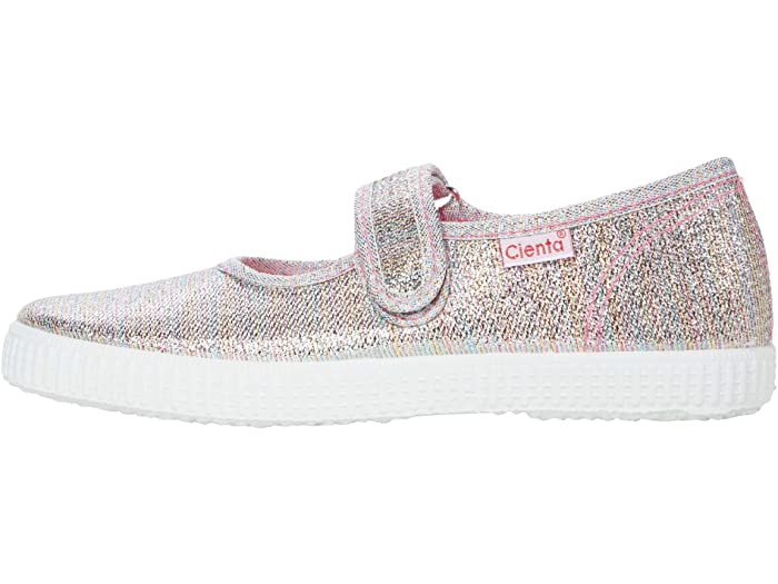 Cienta 56083.96 Rainbow Sparkle Mary Jane