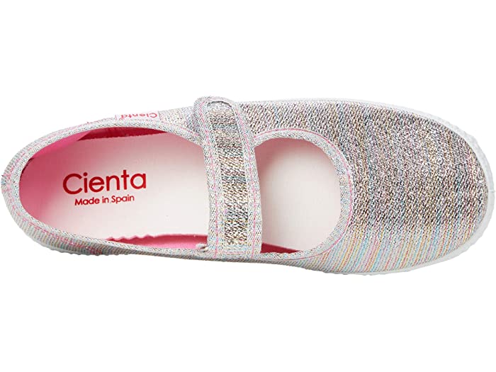 Cienta 56083.96 Rainbow Sparkle Mary Jane
