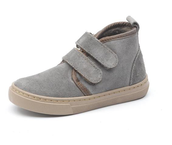 Cienta 93887.224 Grey Suede Boot