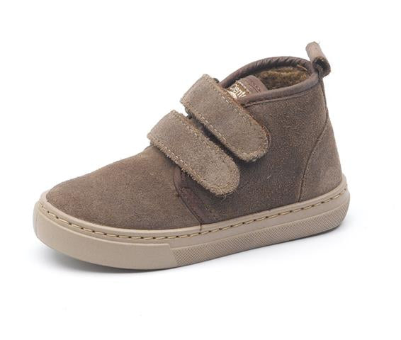 Cienta 93887.230 Brown Suede Boot