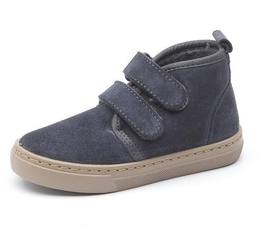 Cienta 93887.277 Navy Suede Boot